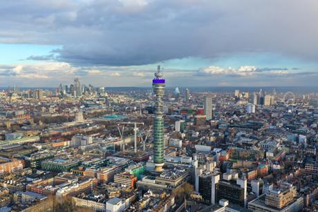 BT Tower, London