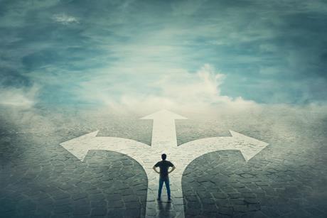 Journey options, planning, endgame