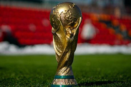 FIFA World Cup trophy