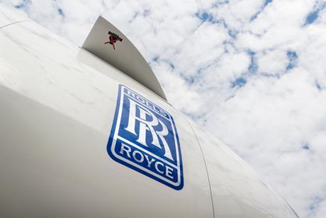 Rolls-Royce engine