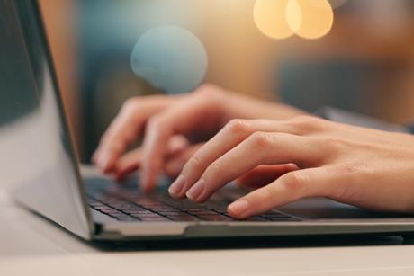Laptop, technology