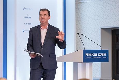 Guy Opperman, Pensions Expert Annual Conference 2025
