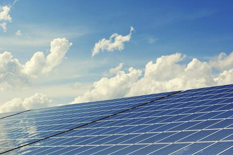 Solar power photovoltaic - credit andreas160578