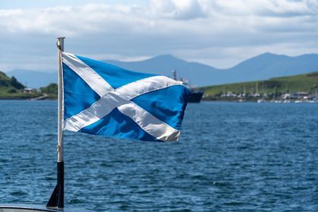 Scotland flag