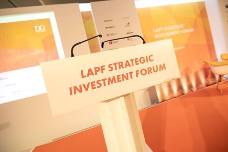 LAPF Strategic Investment Forum 01
