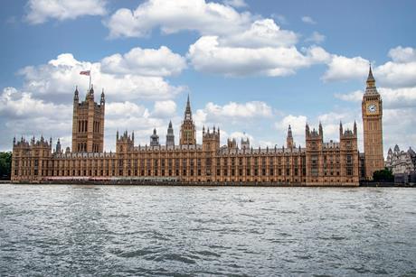 Houses of Parliament UK