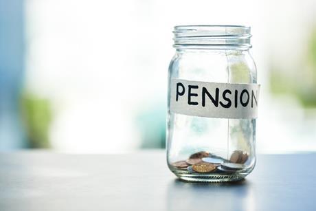 Pension saving, pot, adequacy, low income
