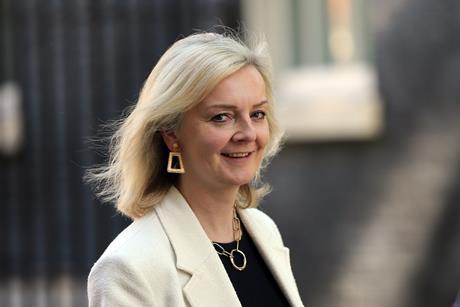 Liz Truss