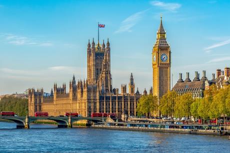 Houses of Parliament