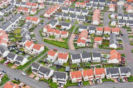 Housing, accommodation, houses, mortgage