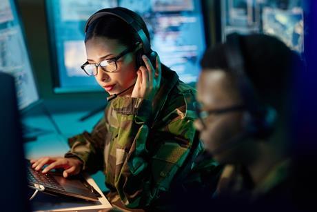 Military communications