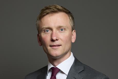 Torsten Bell portrait