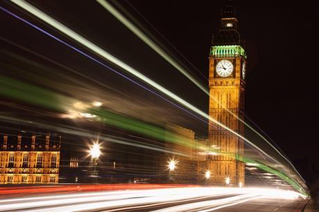 London, Big Ben, Parliament