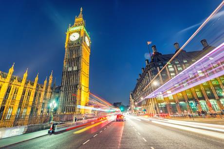 London, parliament, big ben