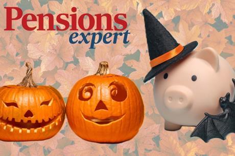 Friday Takeaway Halloween graphic