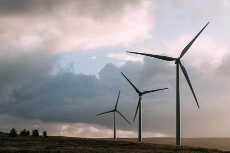 Wind farm 2 - credit Pexels