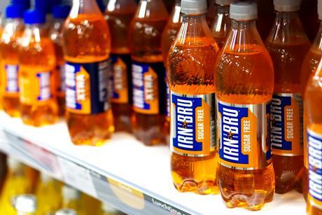 AG Barr, Irn Bru