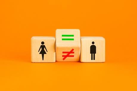Gender pay gap, pensions gap