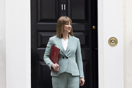 Rachel Reeves, Spending Review, June 2025