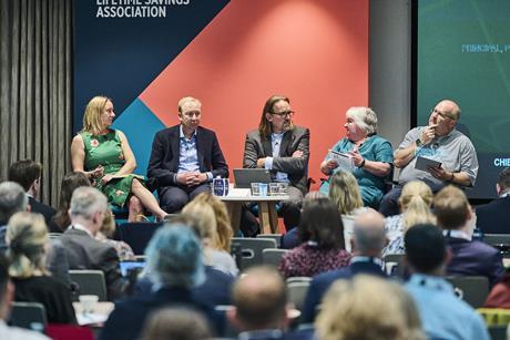 PLSA Local Authority Conference - dashboards panel - June 2025