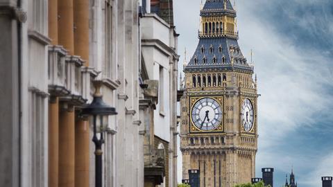 London, Big Ben