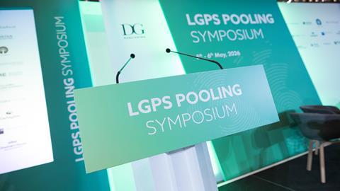 LGPS Pooling Symposium May 2026