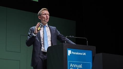Torsten Bell, Pensions UK Annual Conference Oct 26 02