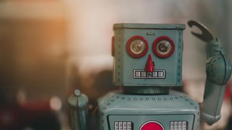 Robot, technology, artificial intelligence, AI