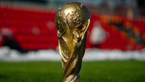 FIFA World Cup trophy