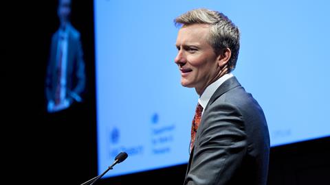 Torsten Bell, Pensions UK Investment Conference 3