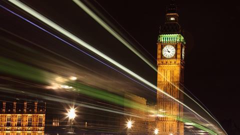 London, Big Ben, Parliament