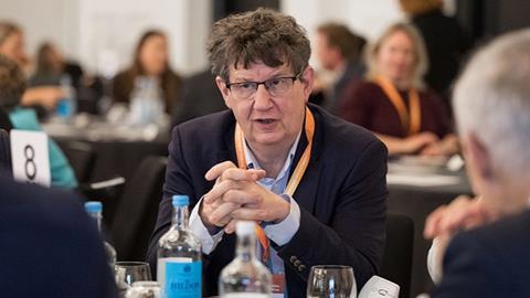 Nick Dixon, Avon Pension Fund