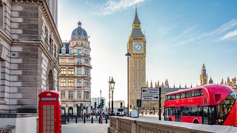 London, parliament, Big Ben