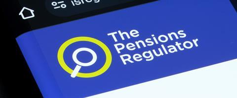 The Pensions Regulator (TPR)