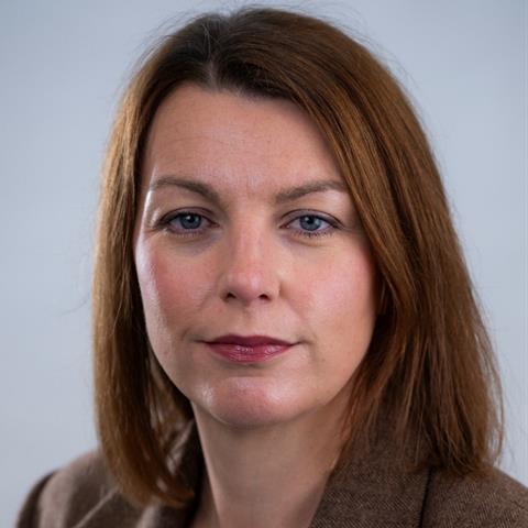 Helen Forrest Hall, PMI