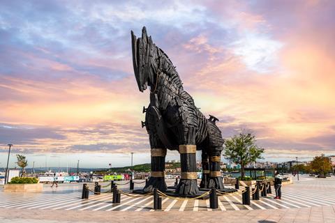 Trojan Horse