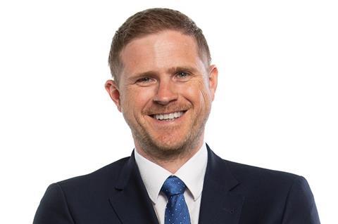 Michael Collins, Gateley