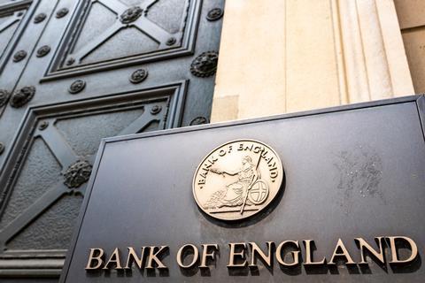 Bank of England