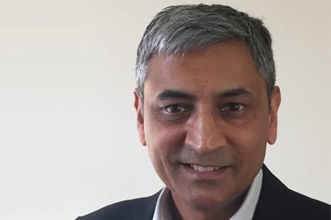 Ashok Gupta, NCC