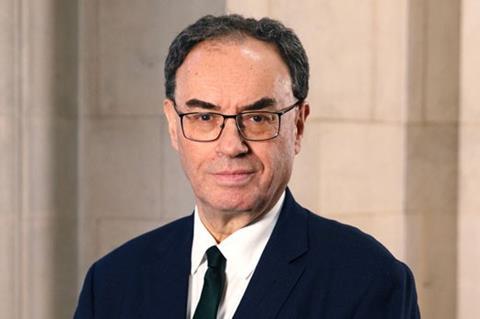 Andrew Bailey