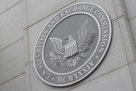 Securities and Exchange Commission