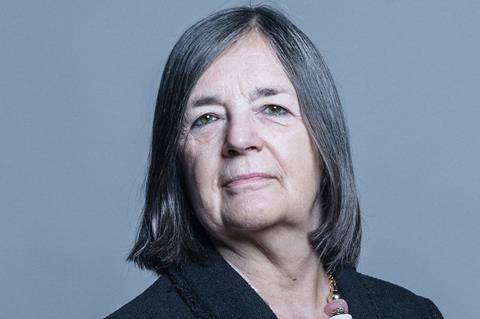 Baroness Jeannie Drake