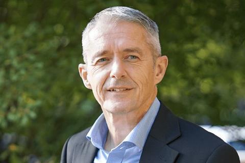 Patrick Heath-Lay, People's Pension