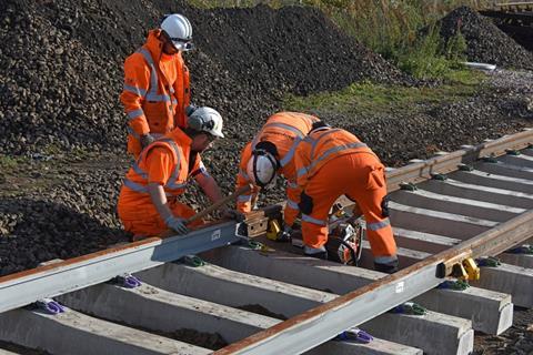 Railway engineers