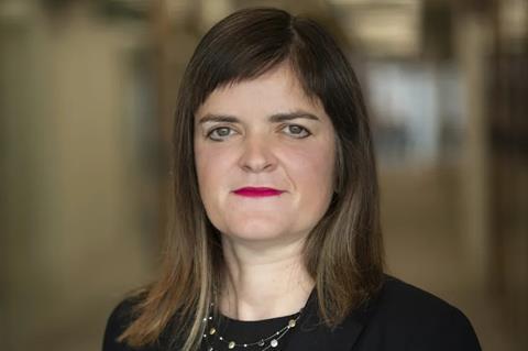 Sarah Pritchard, FCA