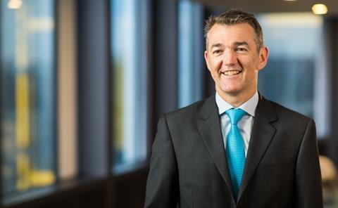 Peter Fitzgerald, Lloyds