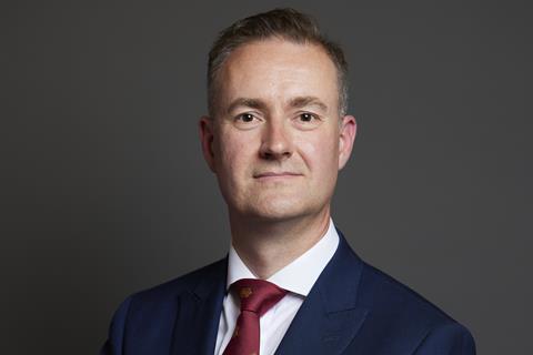 Chris McDonald MP