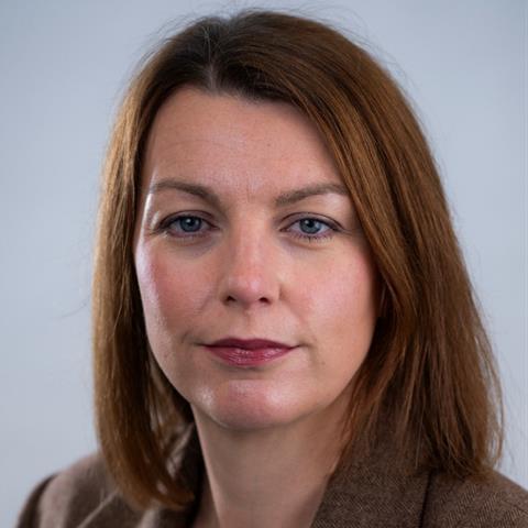 Helen Forrest Hall, PMI