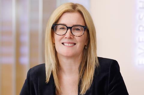 Sophie White, Eversheds Sutherland