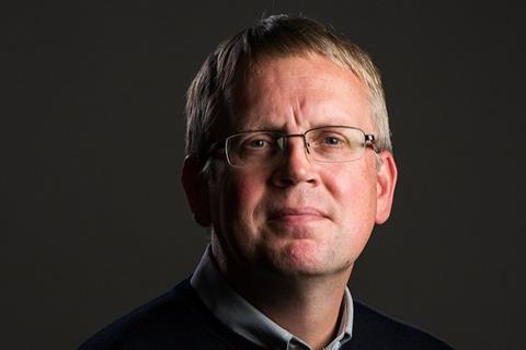 Professor Nick Pearce